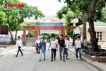 Gần 17 ngàn sĩ tử cụm thi Hà Tĩnh bước vào kỳ thi THPT Quốc gia