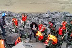 Thế giới nổi bật trong tuần: Sạt lở núi khiến hơn 120 người mất tích ở Trung Quốc
