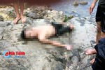 Nam thanh niên chết đuối khi tắm sông