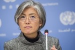 Thế giới ngày qua: Hàn Quốc có nữ Ngoại trưởng đầu tiên