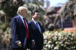 Ông Trump: Trung Quốc không kiềm chế được Triều Tiên