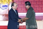 Chuyến thăm lịch sử tới Việt Nam của Thủ tướng Hun Sen
