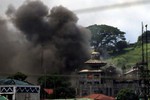Thế giới ngày qua: Phiến quân thân IS bị bao vây ở thành phố của Philippines