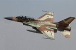 Israel không kích lần 3 vào Syria: Nga vẫn im lặng