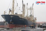 Hàng hóa qua các cảng Hà Tĩnh tăng mạnh