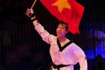 Trương Thị Kim Tuyền giành HCB Taekwondo thế giới đầu tiên cho đoàn Việt Nam