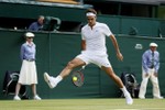 Wimbledon 2017: Federer là ứng viên số 1 nhưng Cilic sẽ là "kẻ phá bĩnh"