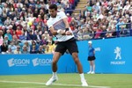 Aegon International 2017: Djokovic thẳng tiến vào bán kết