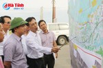 Hoàn chỉnh thiết kế, sớm khởi công đường ven biển Xuân Hội - Thạch Khê - Vũng Áng
