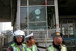 Nghi phạm IS mang dao đột nhập vào đồn cảnh sát Indonesia