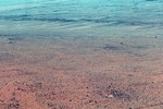 Dấu tích nghi của hồ cổ đại trên sao Hỏa
