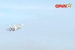 Su-27 Việt Nam bắn đạn thật sau nâng cấp