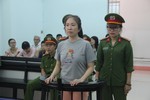 Đề nghị 8-10 năm tù đối với blogger Mẹ Nấm