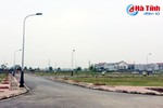 Thành phố Hà Tĩnh tiếp tục bán đấu giá 243 lô đất các khu quy hoạch