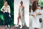 Ai cũng có thể mặc đẹp khi follow 20 blogger thời trang này