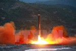 Triều Tiên phóng tên lửa vào Biển Nhật Bản, Hàn Quốc họp khẩn