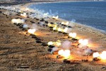 Kịch bản chiến tranh nếu Mỹ tấn công phủ đầu Triều Tiên
