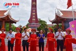 TGĐ Tập đoàn Thăng Long tài trợ hơn 1,5 tỷ đồng xây đài tưởng niệm liệt sỹ