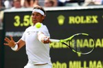 Vòng 1 Wimbledon 2017: Nadal thắng chóng vánh Millman