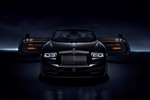 Ngắm nhìn “siêu phẩm” Rolls-Royce Dawn Black Badge