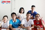 Hà Tĩnh có 121 bài thi đạt điểm 10 trong Kỳ thi THPT quốc gia 2017