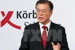Tổng thống Hàn Quốc kêu gọi quốc tế hỗ trợ người dân Triều Tiên