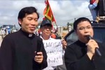 Bà con giáo dân cần nâng cao cảnh giác trước những lời kích động của Nguyễn Đình Thục, Đặng Hữu Nam