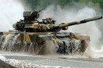 Nga bán T-90S cho Việt Nam: Xe tăng bất bại trên chiến trường