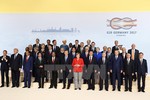 Thủ tướng Nguyễn Xuân Phúc dự và phát biểu tại Hội nghị G20
