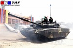 Đối thủ của T-90S trên đường trở thành vua tăng Đông Nam Á
