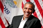 Cựu Tổng thống Mỹ Obama trở lại chính trường trong tuần này