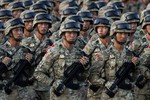 Quân đội Trung Quốc sẽ không còn lớn nhất thế giới