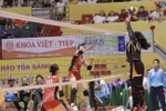 VTV Cup Tôn Hoa Sen 2017: Đội Sinh viên Nhật Bản khẳng định vị thế ứng viên vô địch