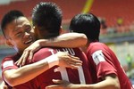 ĐT futsal Việt Nam có trận thắng trên đất Thái Lan
