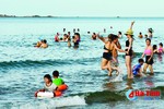 Khách du lịch đến Hà Tĩnh tăng 11,3%
