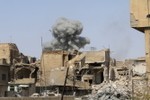 Tái thiết Mosul tốn kém hàng tỉ USD