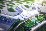 Yêu cầu hoàn thiện phương án thiết kế sân bay Long Thành