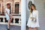 Váy trắng - món đồ đáng “đồng tiền bát gạo” nhất mùa hè