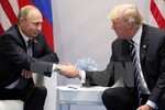 Nga, Mỹ ra đòn sau cuộc hội đàm Putin-Donald Trump