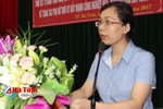 TP Hà Tĩnh tăng tỷ lệ cán bộ nữ tham gia cấp ủy, chính quyền