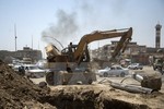 IS đánh bom liều chết tại Iraq khiến 9 nhân viên an ninh tử vong