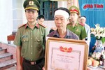 Thủ tướng cấp bằng "Tổ quốc ghi công" cho 6 liệt sĩ Hà Tĩnh