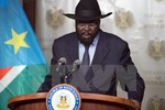 Tổng thống Nam Sudan sa thải hàng loạt thẩm phán cấp cao