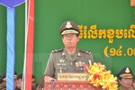 Các tướng lĩnh Campuchia đánh giá cao sự giúp đỡ của Việt Nam