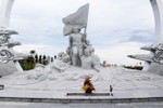 Khánh thành Khu Tưởng niệm chiến sỹ Gạc Ma tại Khánh Hòa