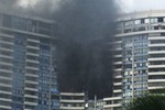 Cháy cao ốc 36 tầng ở Hawaii (Mỹ), ít nhất 3 người chết