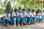 Nhiều trường học ở Cẩm Xuyên nguy cơ thiếu giáo viên đứng lớp