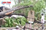 Hà Tĩnh thiệt hại gần 500 tỷ đồng do cơn bão số 2