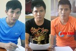 3 đối tượng trốn truy nã vụ “hỗn chiến” lúc 10h đêm ở Cẩm Xuyên ra đầu thú