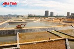 Formosa hoàn thành hệ thống hồ sinh học phục vụ kiểm soát môi trường